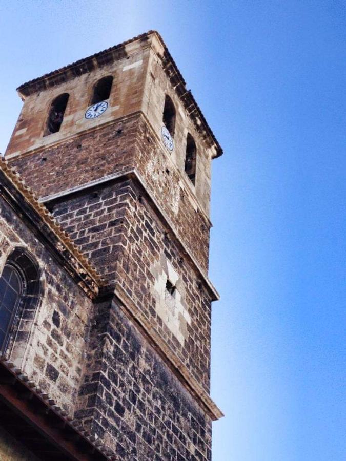 Casa Miguel Villa Puebla De Don Fadrique Luaran gambar
